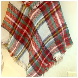 Toddler Shawl (One Size)